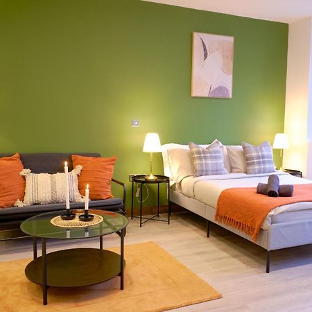 Goldersgreen Apartments By Sleepy London Eksteriør billede