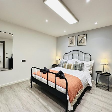 Goldersgreen Apartments By Sleepy London Eksteriør billede