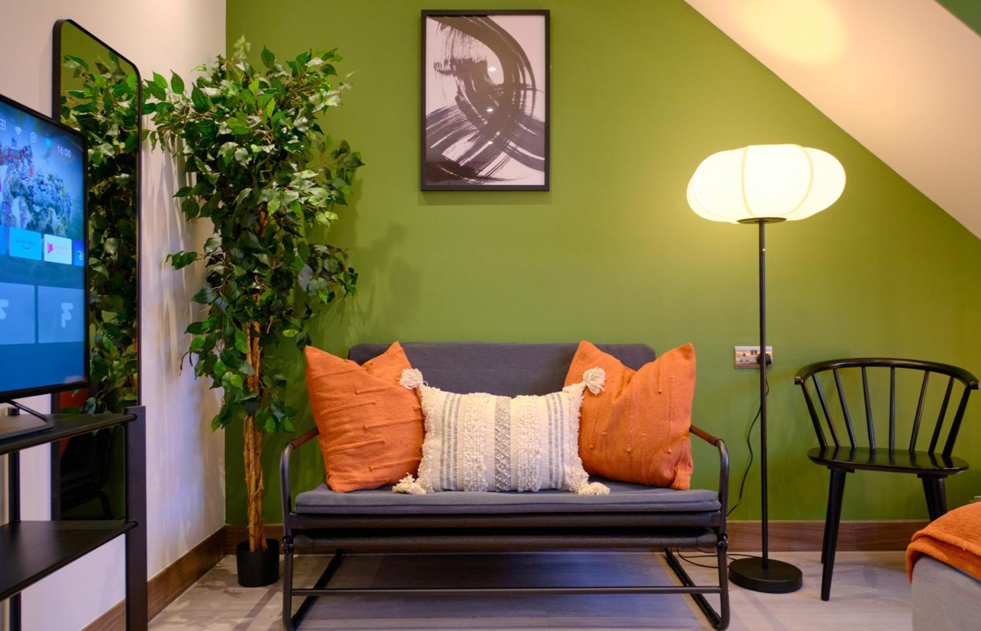 Goldersgreen Apartments By Sleepy London Eksteriør billede