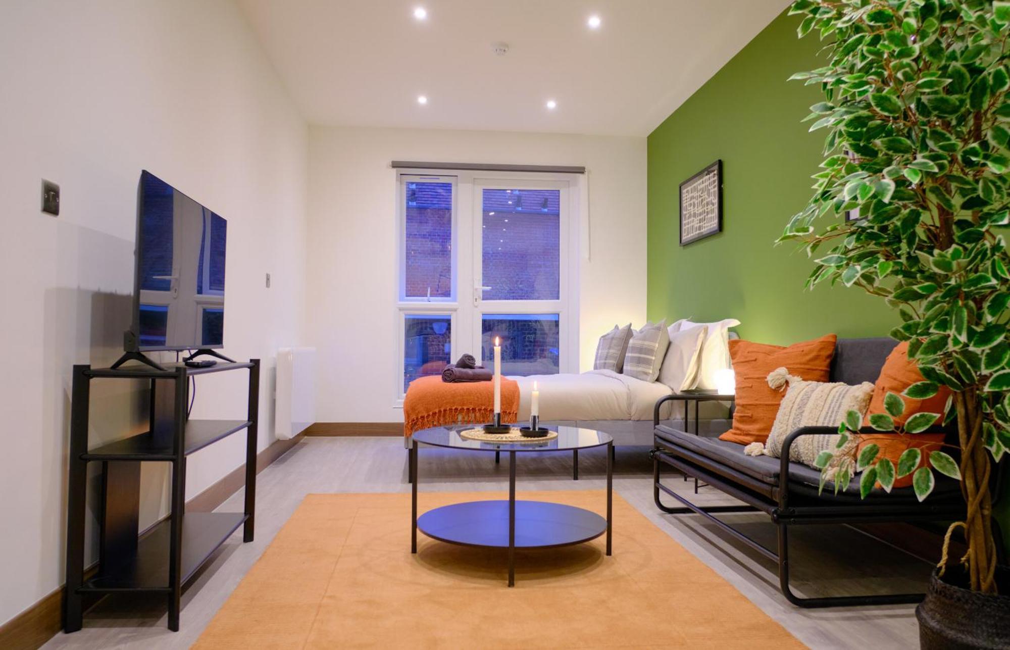 Goldersgreen Apartments By Sleepy London Eksteriør billede