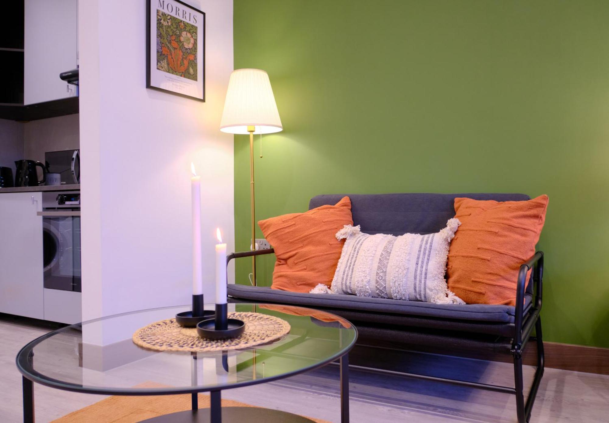 Goldersgreen Apartments By Sleepy London Værelse billede