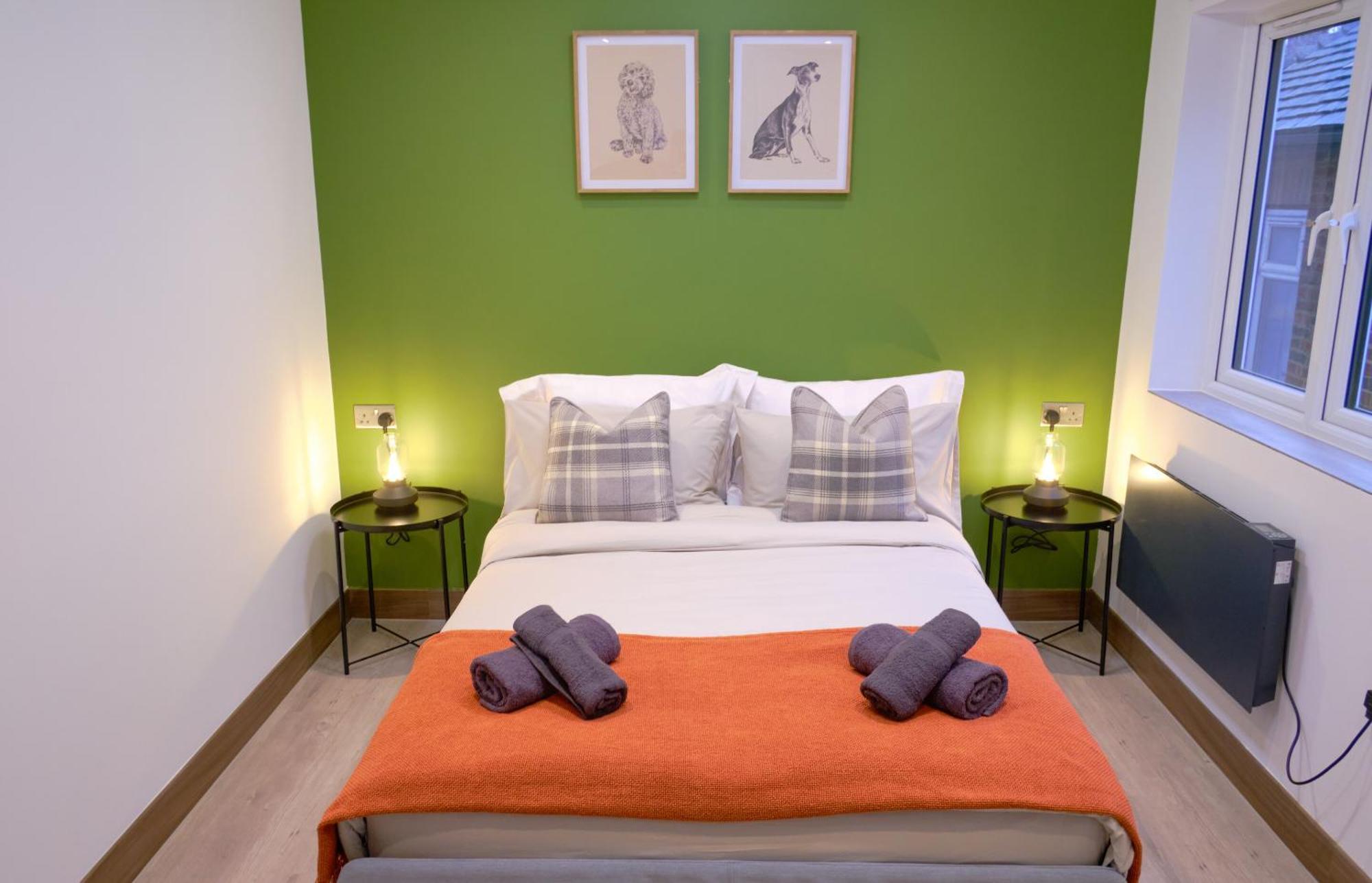 Goldersgreen Apartments By Sleepy London Værelse billede