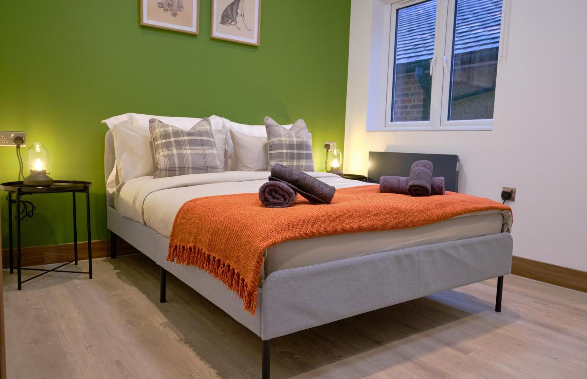 Goldersgreen Apartments By Sleepy London Værelse billede
