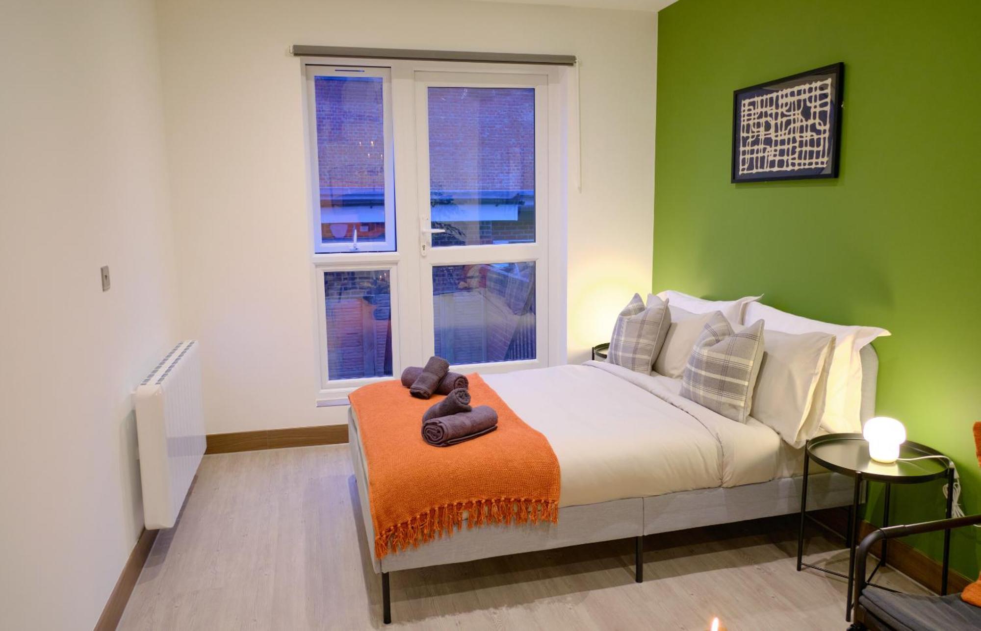 Goldersgreen Apartments By Sleepy London Værelse billede