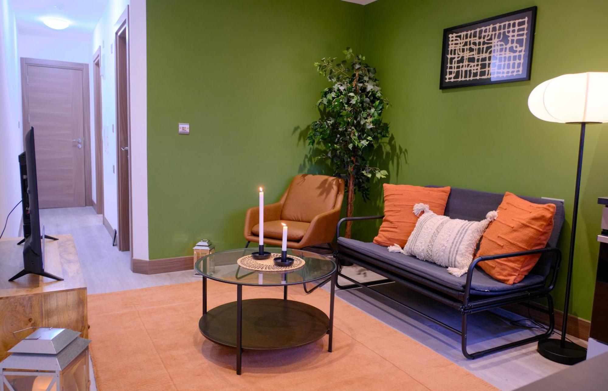 Goldersgreen Apartments By Sleepy London Værelse billede