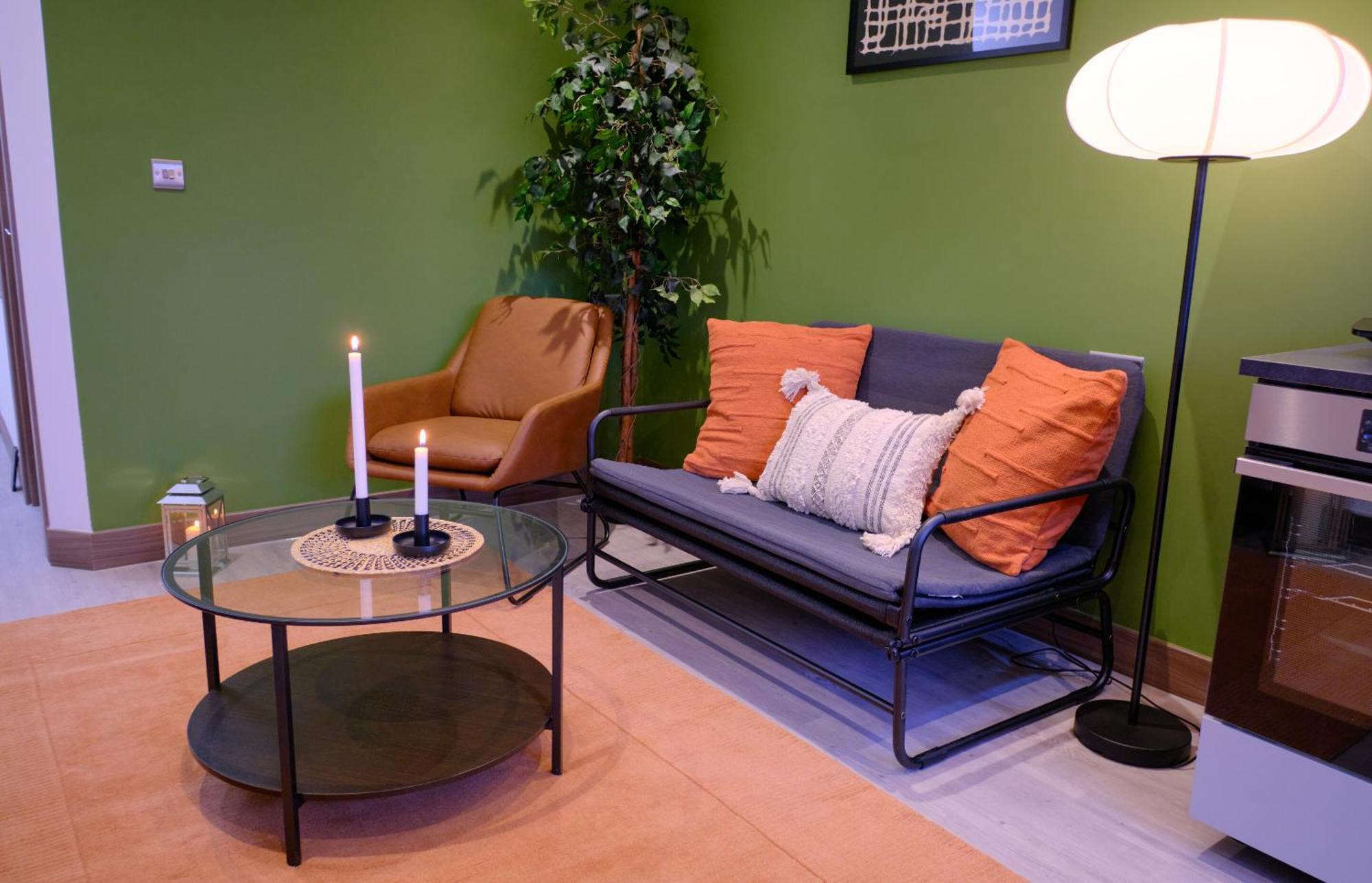 Goldersgreen Apartments By Sleepy London Værelse billede